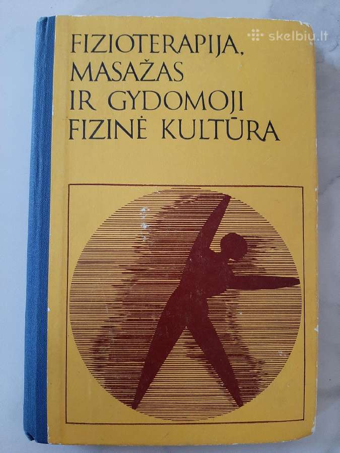 Fizioterapija, masažas ir gydomoji fizinė kultūra