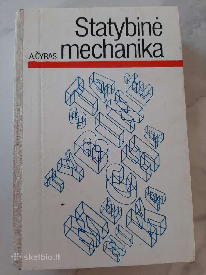 Statybinė mechanika