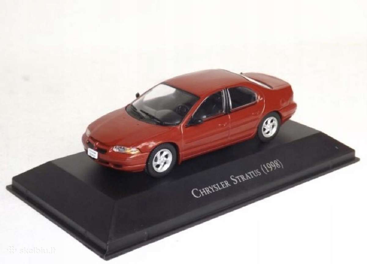 Chrysler Stratus