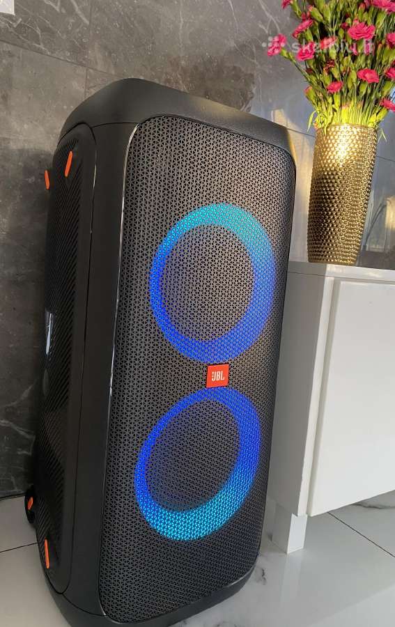 Jbl partybox 310 Kolonėlės, kolonėlių nuoma - nuotraukos Nr. 4
