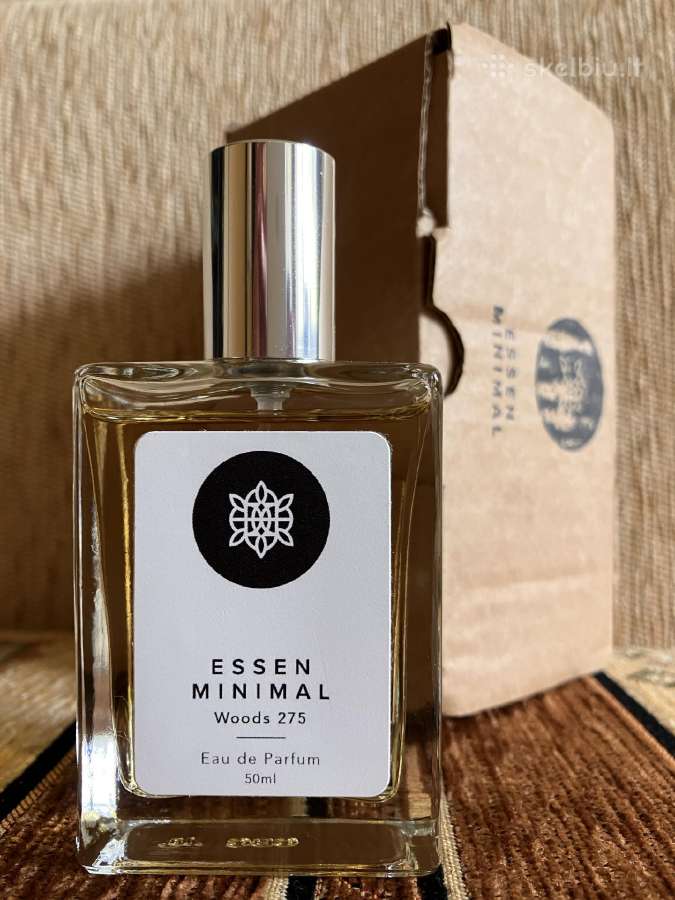 Kvepalai Essen Minimal Woods 275 Eau de Parfum - nuotraukos Nr. 2