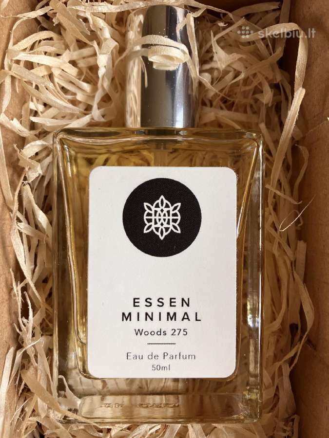 Kvepalai Essen Minimal Woods 275 Eau de Parfum