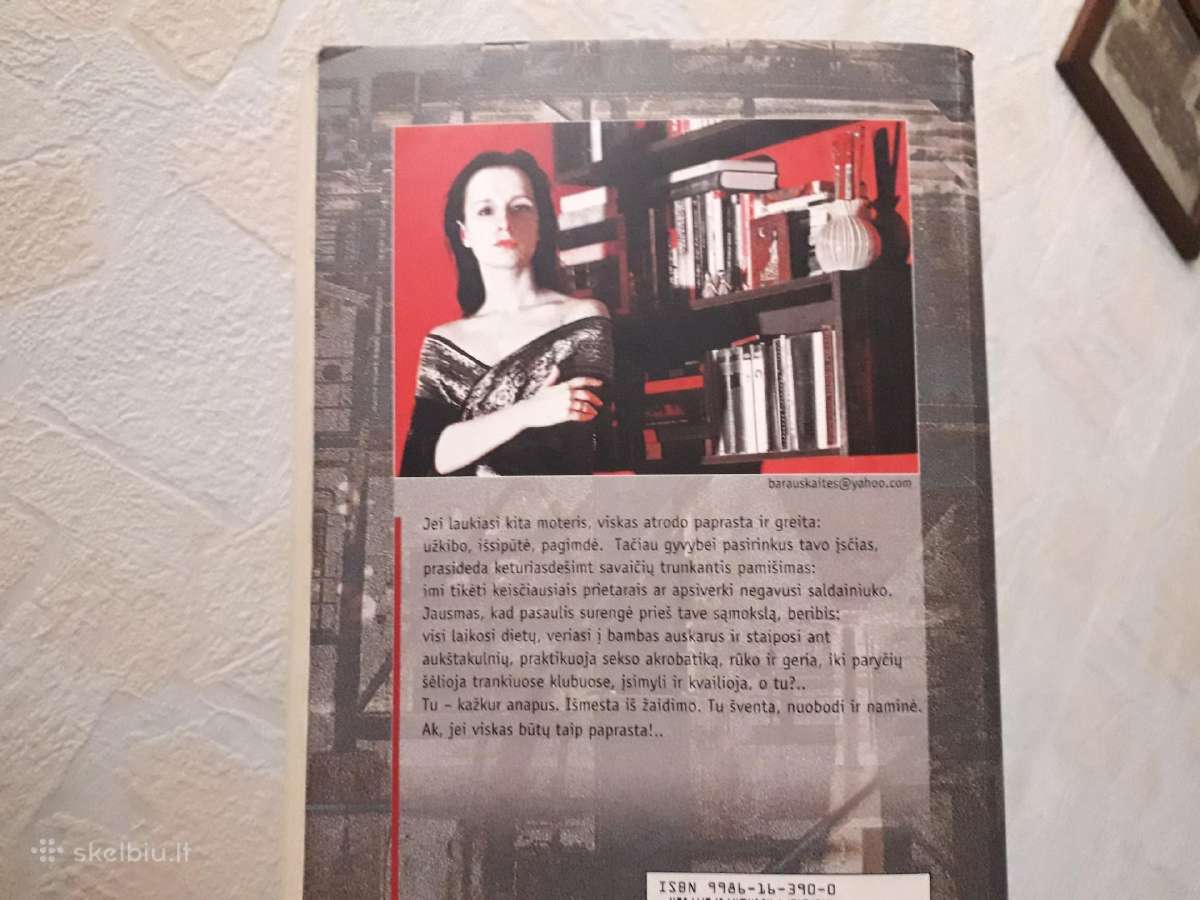 Ugnė Barauskaitė "Dešimt" 2006 metai - nuotraukos Nr. 5