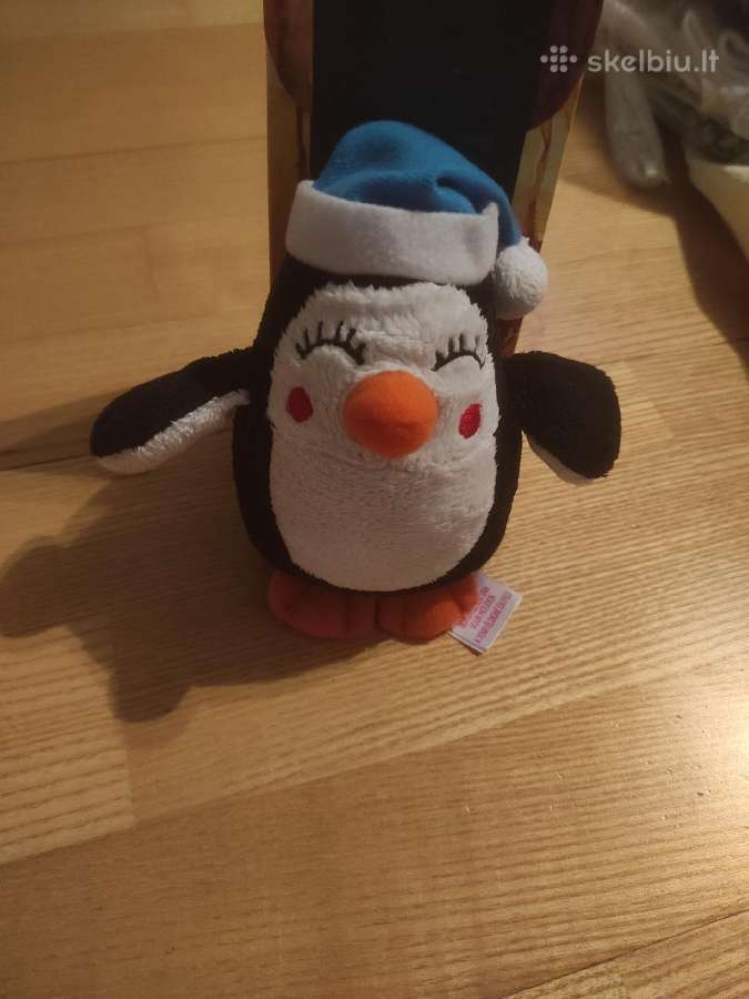Minkštas žaislas