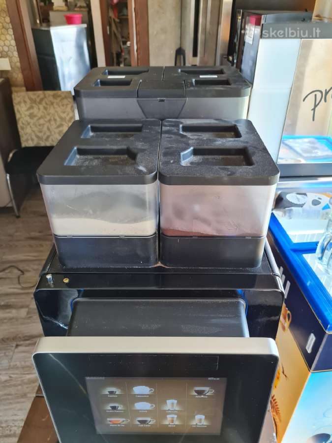 Pramoninis kavos aparatas Franke A600 - nuotraukos Nr. 3