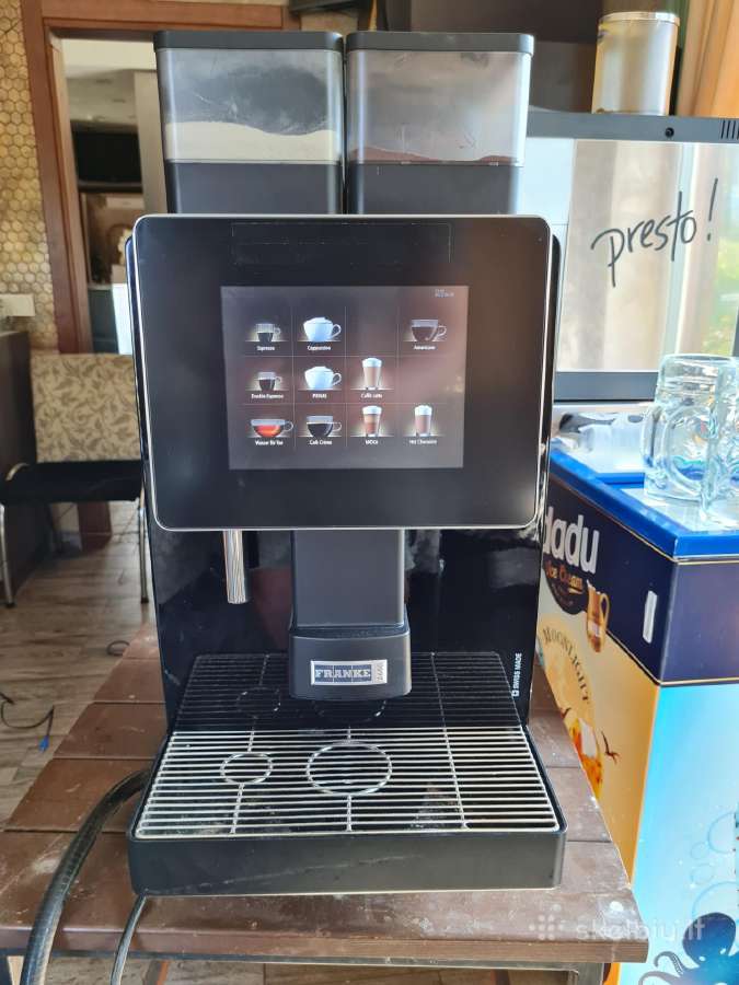 Pramoninis kavos aparatas Franke A600