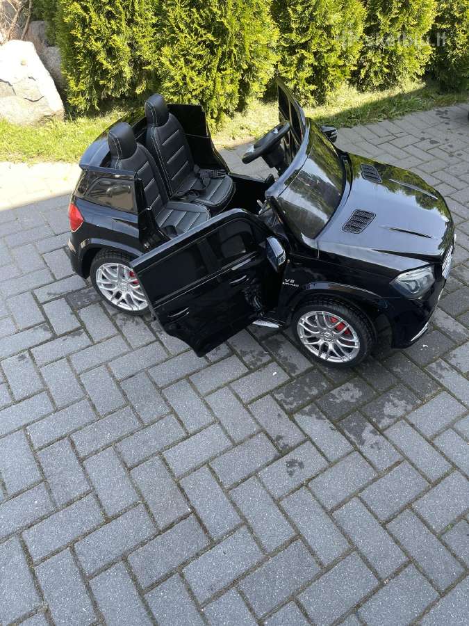 Mercedes Gls63 4x4