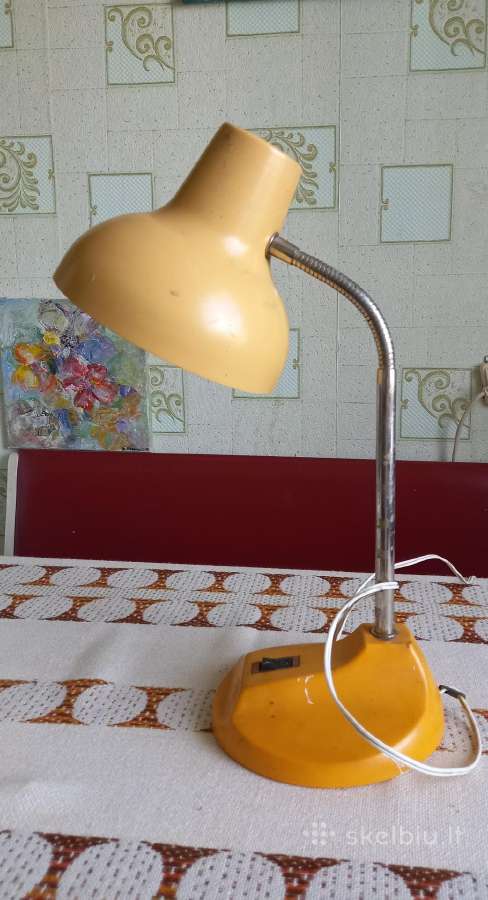 Stalinė lempa