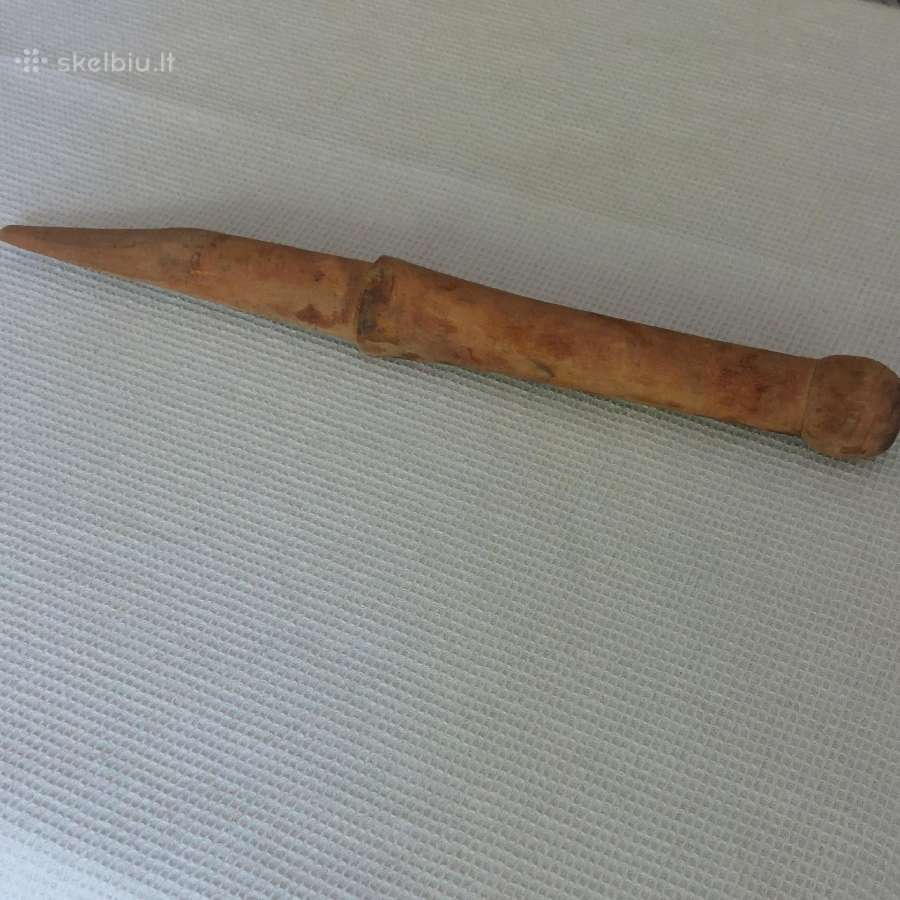 Kotas karinei lopetai / Lopatka sapiornaja