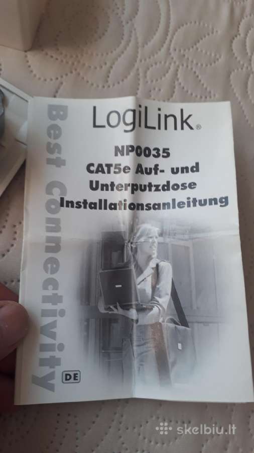 Logilink razetė internetui - nuotraukos Nr. 8