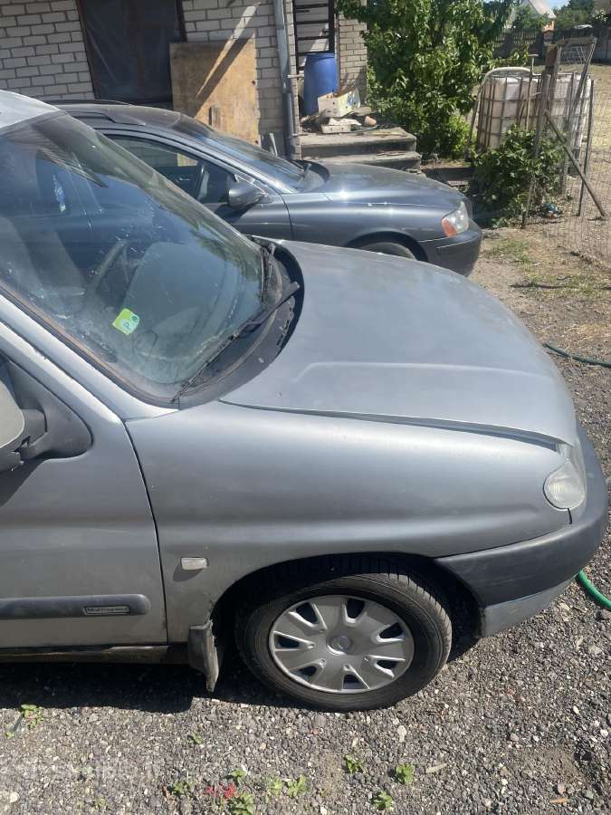 Citroen Berlingo dalimis 2002 metu - nuotraukos Nr. 2