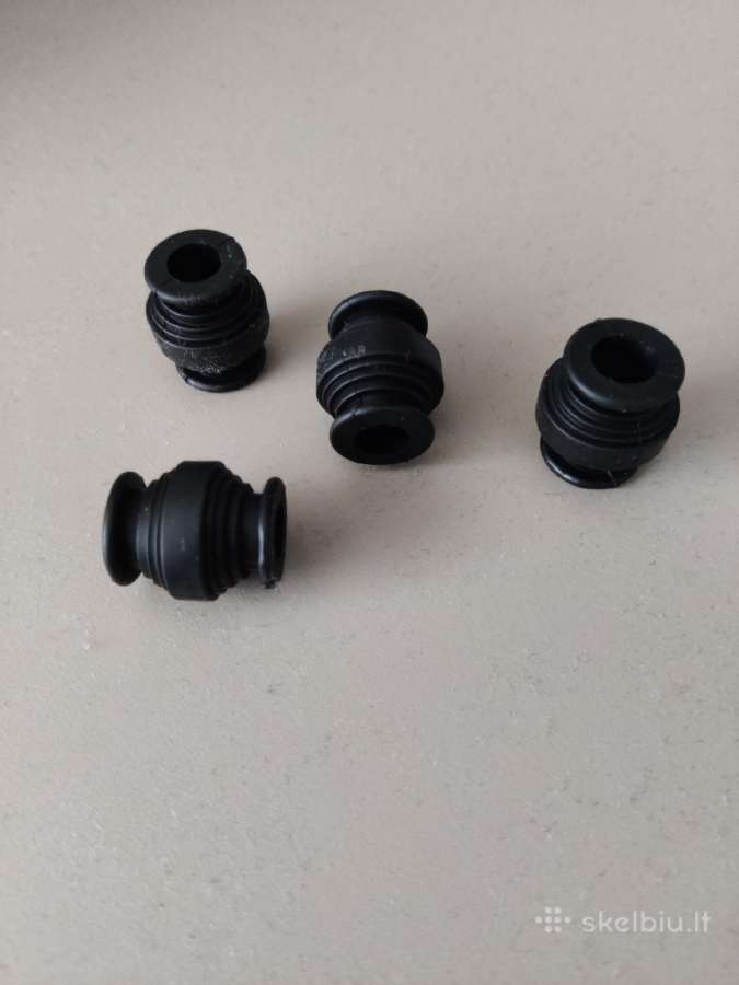 Dji Phantom 3 Gimbal Anti-drop Pins Kit - nuotraukos Nr. 2