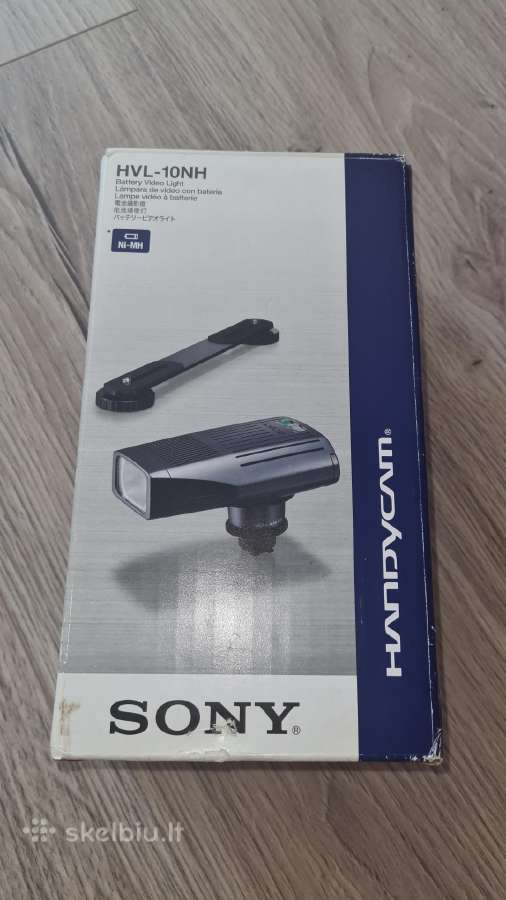 Sony Hvl-10nh