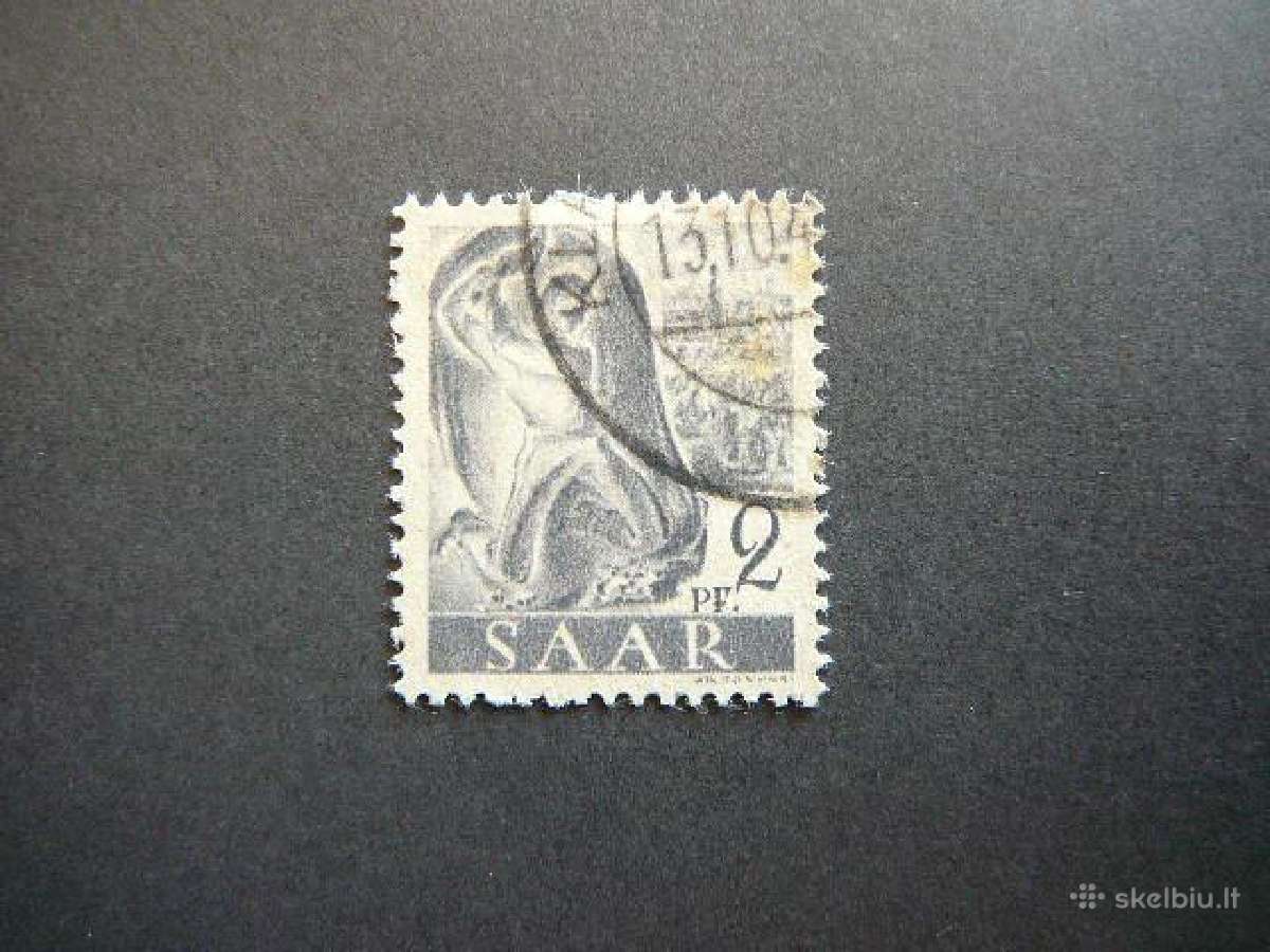Vokietija Saar (Lietuva) vsr206a