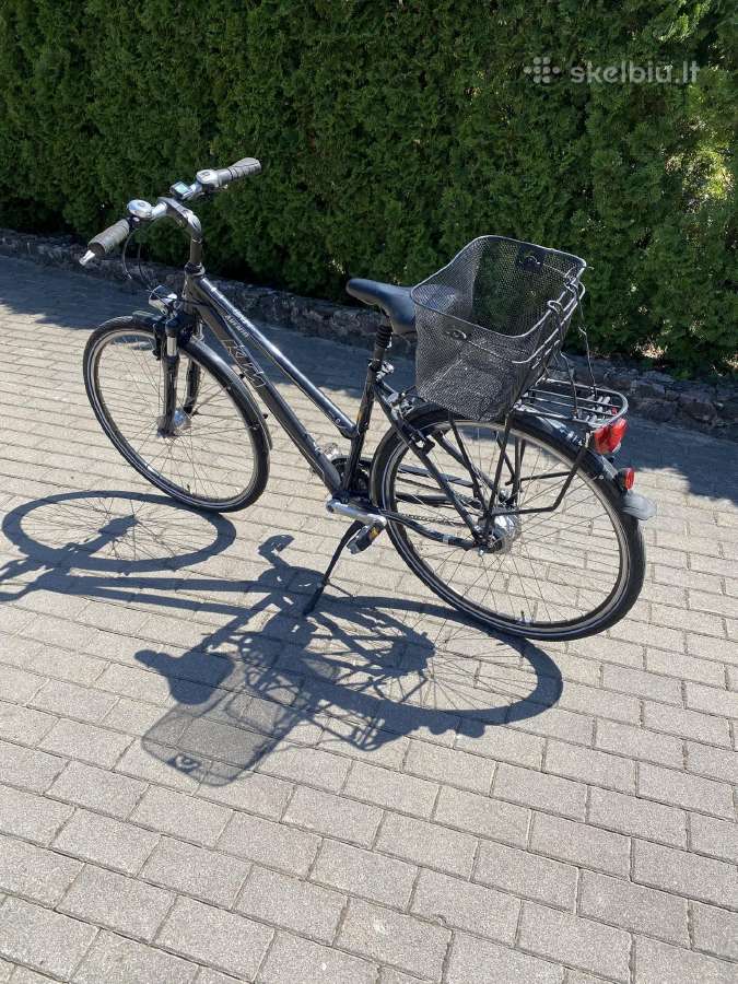 Parduodamas dviratis KTM