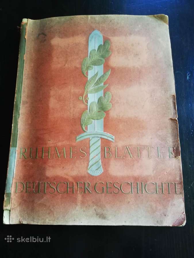 Ww1 vokiskas albumas