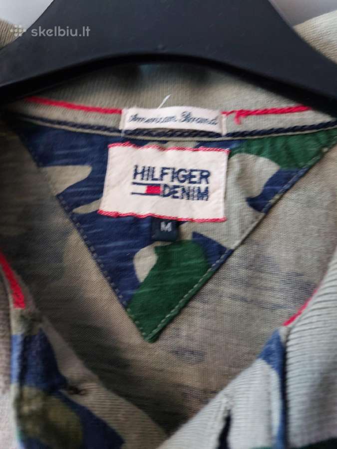 Hilfiger Denim marškinėliai - nuotraukos Nr. 3