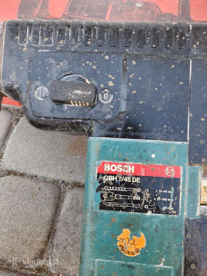 Statybiniai įrankiai,geros būklės - nuotraukos Nr. 14