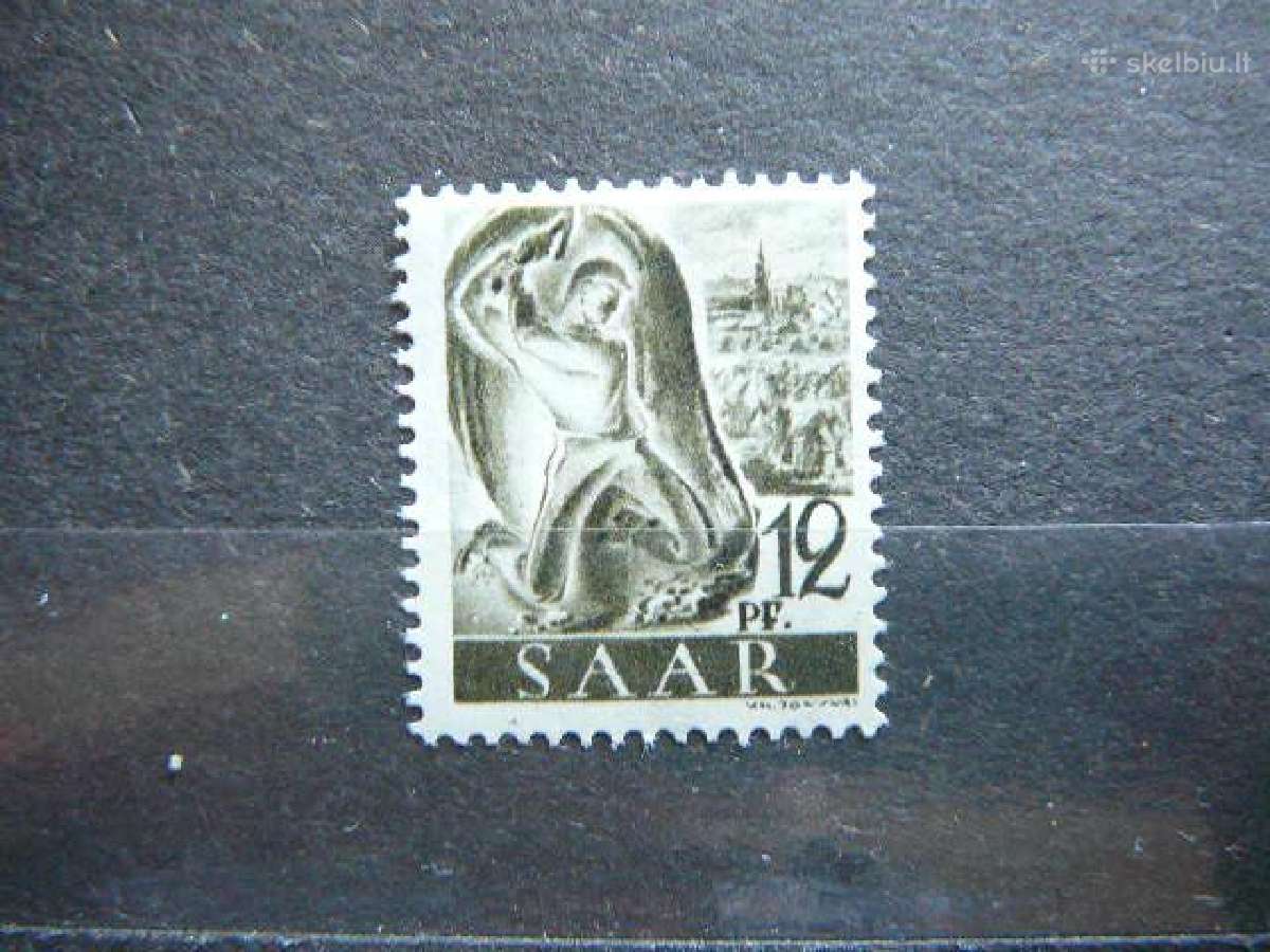 Vokietija Saar (Lietuva) Mlh vsr211p