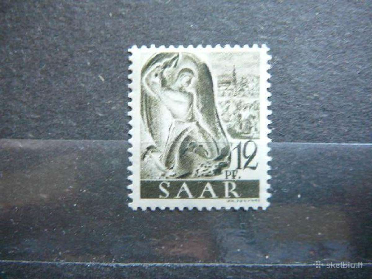 Vokietija Saar (Lietuva) vsr211