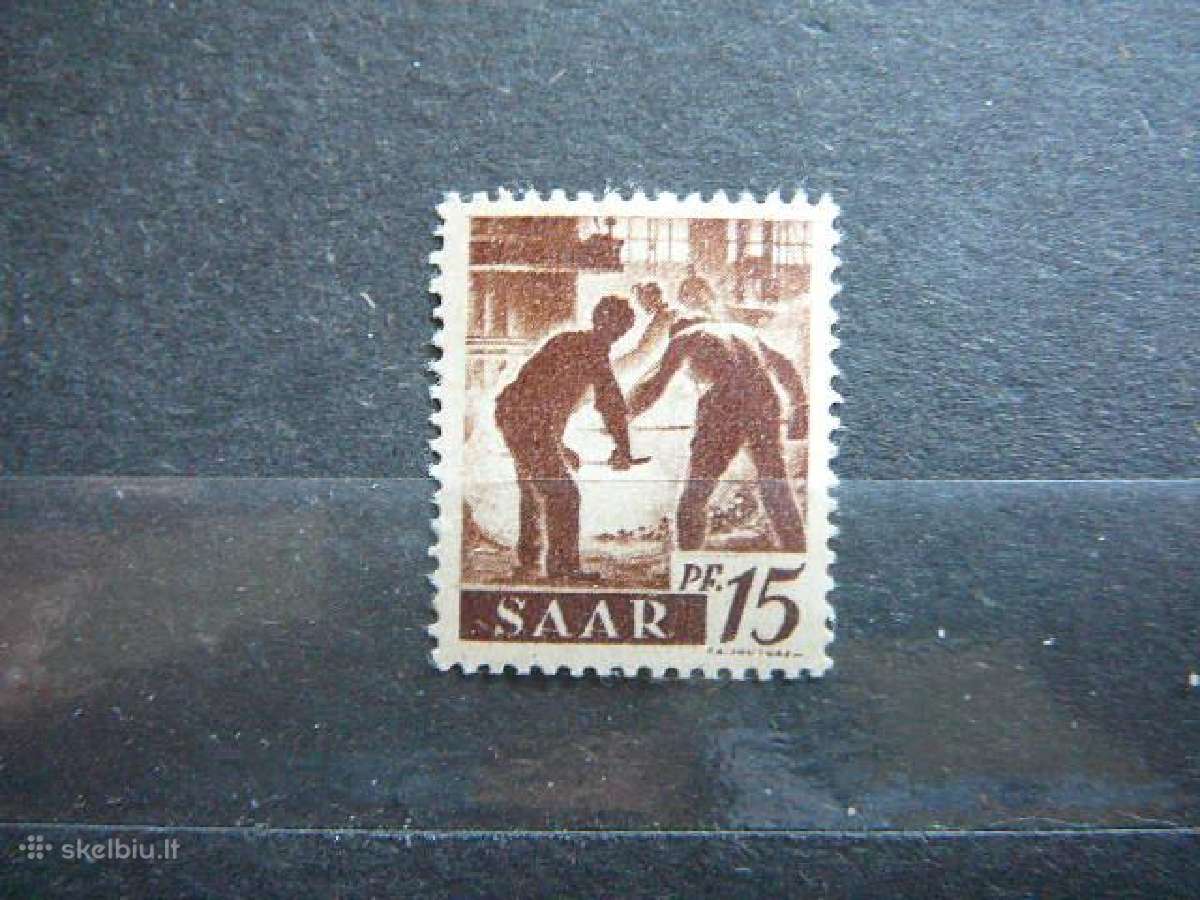 Vokietija Saar (Lietuva) vsr212