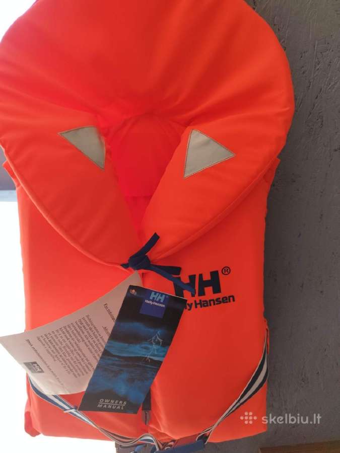 Gelbėjimosi liemenė Helly Hansen - nuotraukos Nr. 2