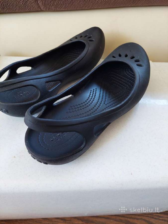 Tik pamatuotos Crocs basutės - nuotraukos Nr. 2