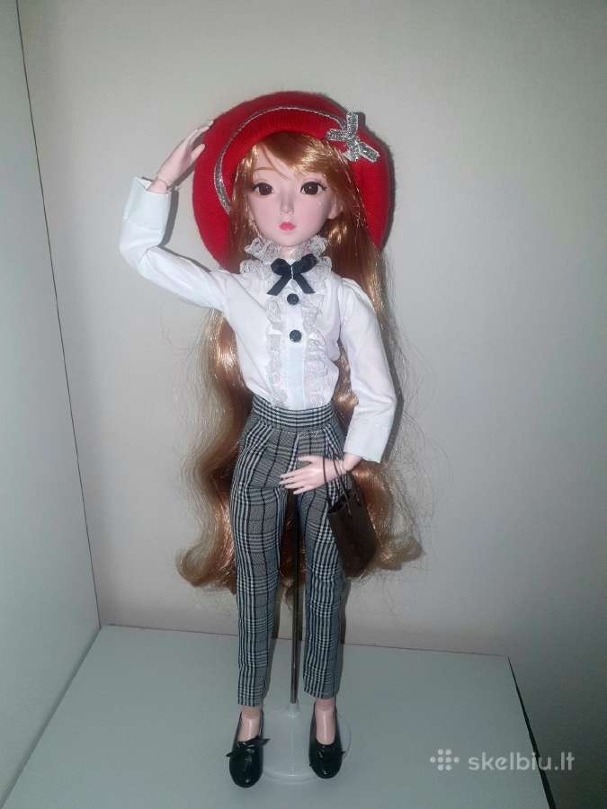Didelė 60cm lelytė - nuotraukos Nr. 2