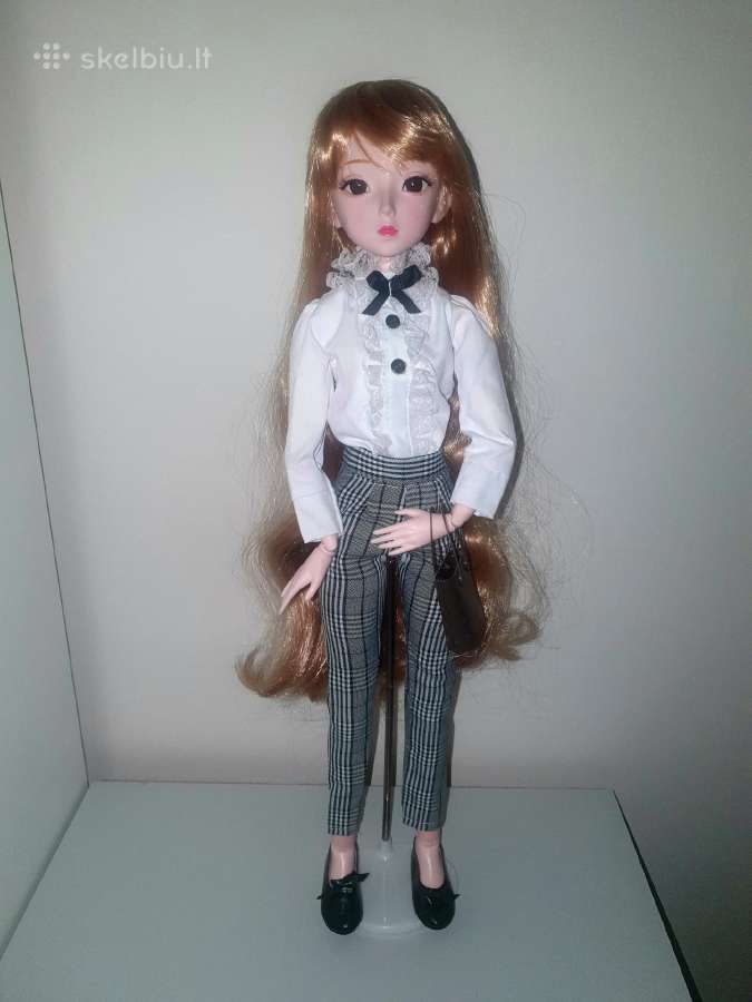 Didelė 60cm lelytė - nuotraukos Nr. 3