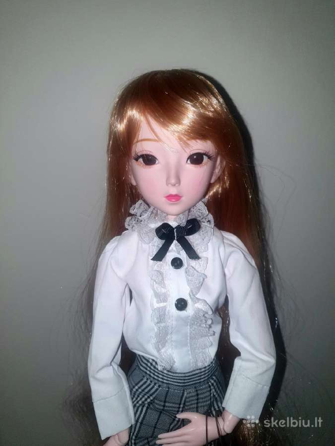 Didelė 60cm lelytė - nuotraukos Nr. 4