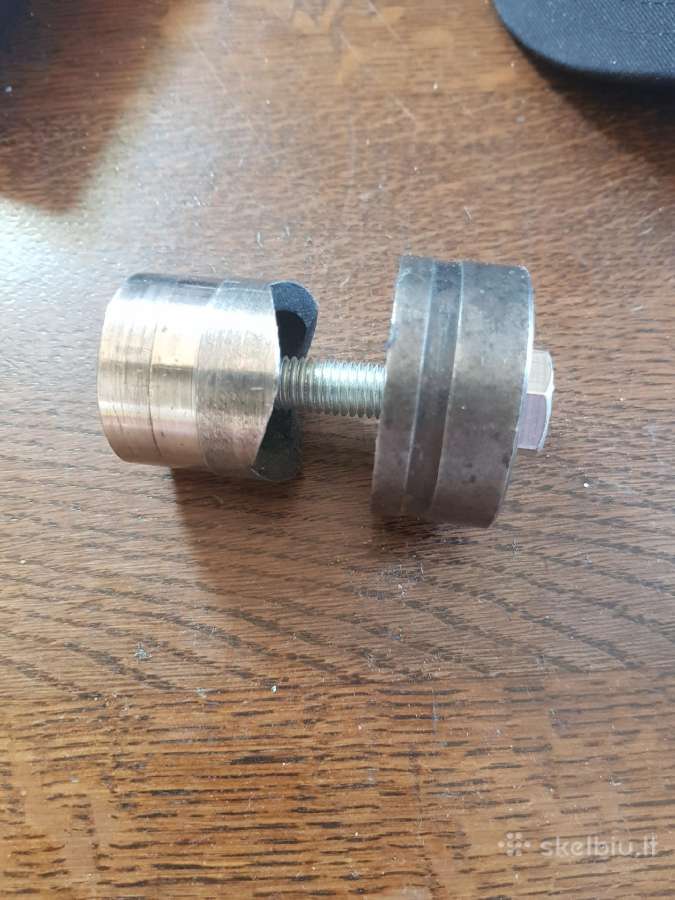35mm skersmens žnyplės skardai.