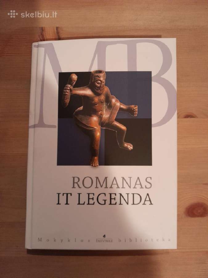 Romanas IT legenda