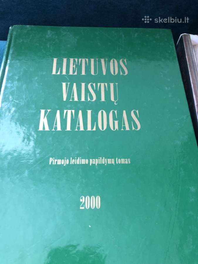 Knygos - nuotraukos Nr. 2