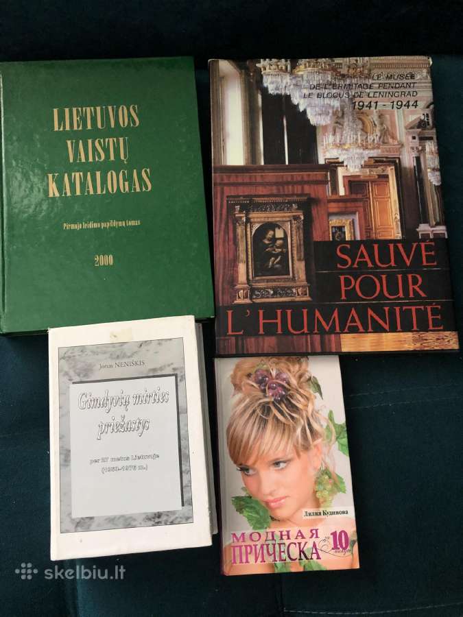 Knygos