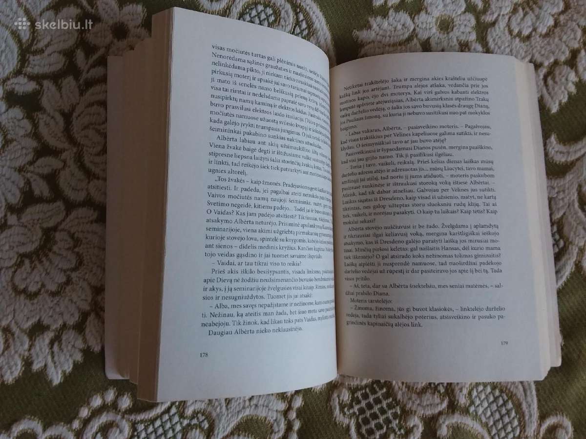 Slėptų Sapnų Tyrlaukiai Lolita Piličiauskaitė-nav - nuotraukos Nr. 2