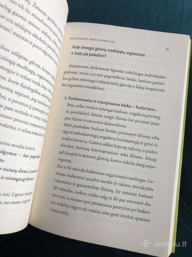 Maistas, kuris gydo - nuotraukos Nr. 2