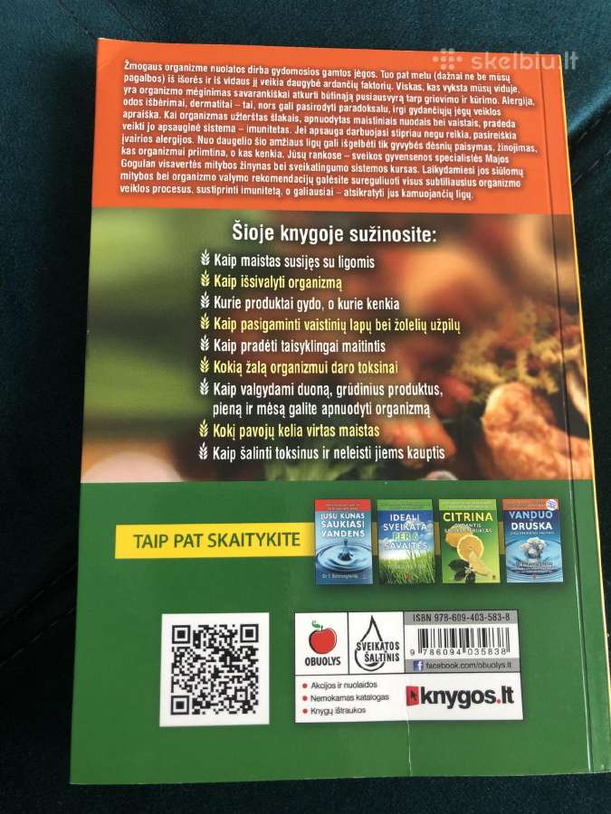 Maistas, kuris gydo - nuotraukos Nr. 3
