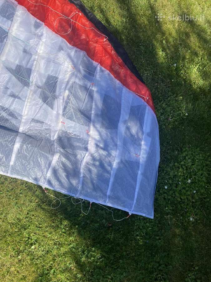 Flysurfer soul 8kv su baru - nuotraukos Nr. 6