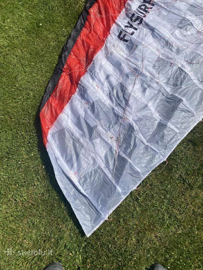 Flysurfer soul 8kv su baru - nuotraukos Nr. 7