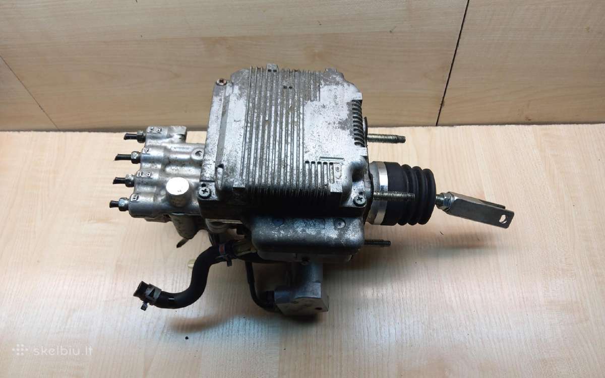 Nx 300h 19m. Dalys - nuotraukos Nr. 36