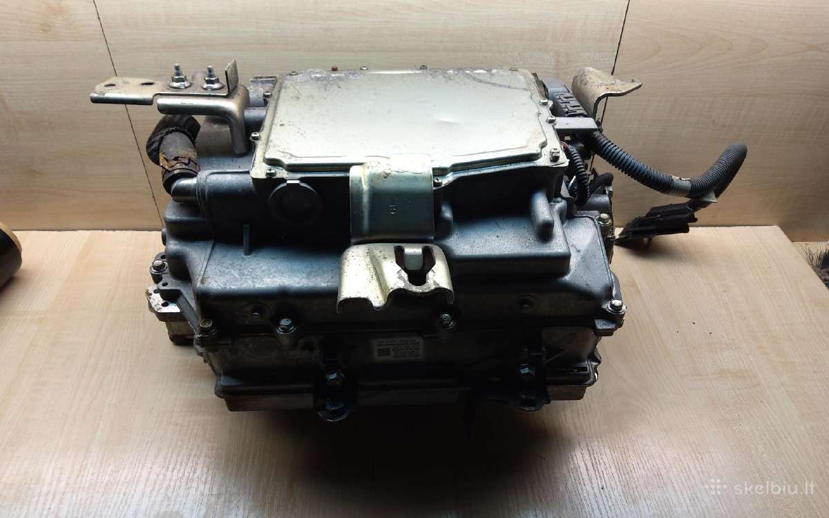 Nx 300h 19m. Dalys - nuotraukos Nr. 38