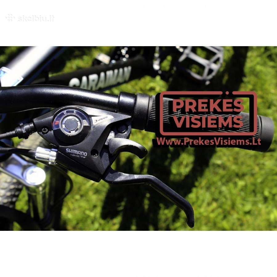 Kalnų dviračiai pigiausiai - nuotraukos Nr. 19