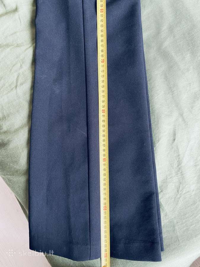 Itališki platus mot. kelnės 38 d.