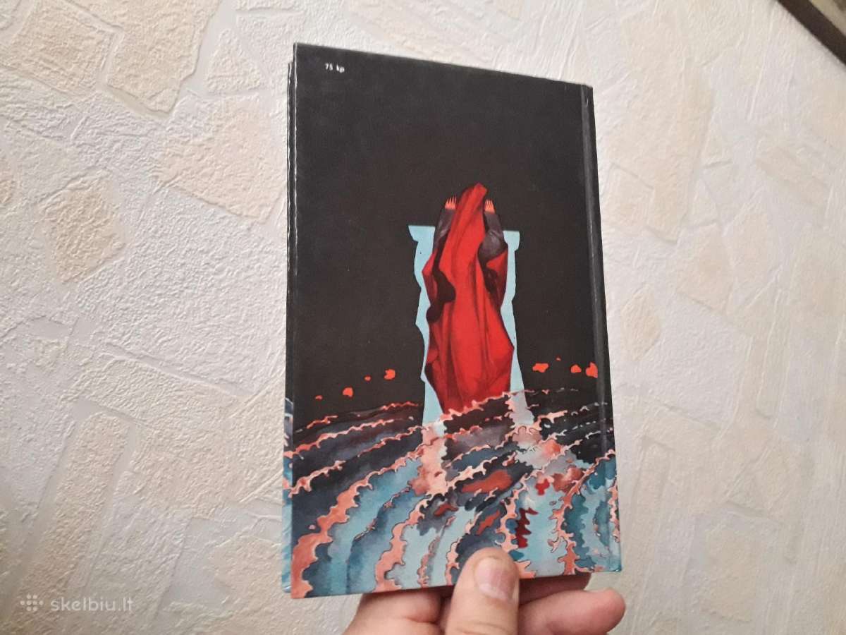 Kazys Almenas "Sauja skatikų" 1989 metai - nuotraukos Nr. 4