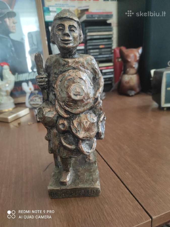 Statulėlė dekoracijai