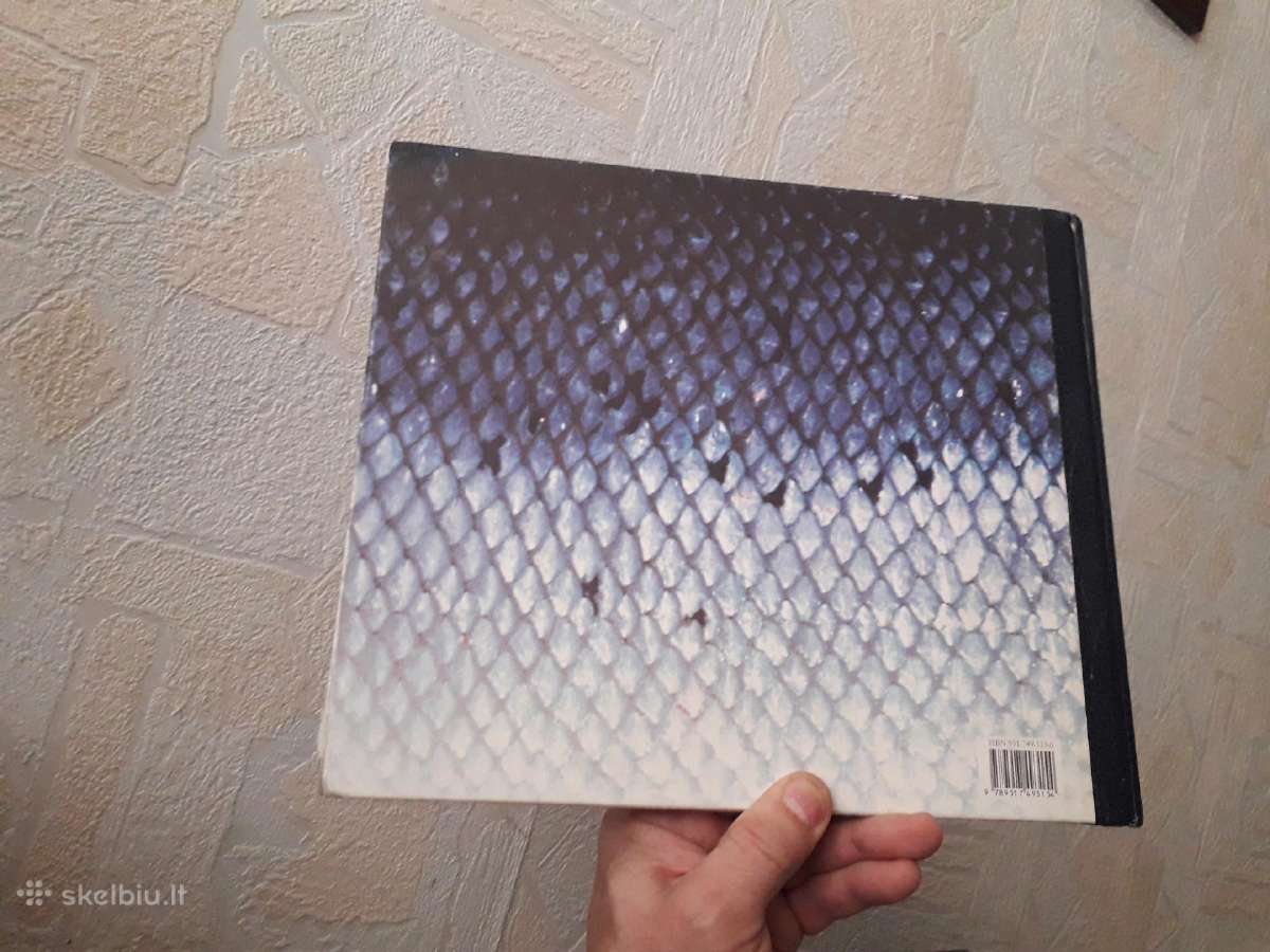 Albumas apie lašišų fermą Suomijoje 1998 metai. - nuotraukos Nr. 11
