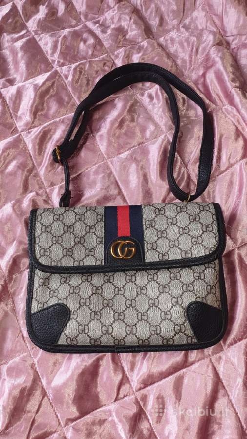 Gucci rankinė