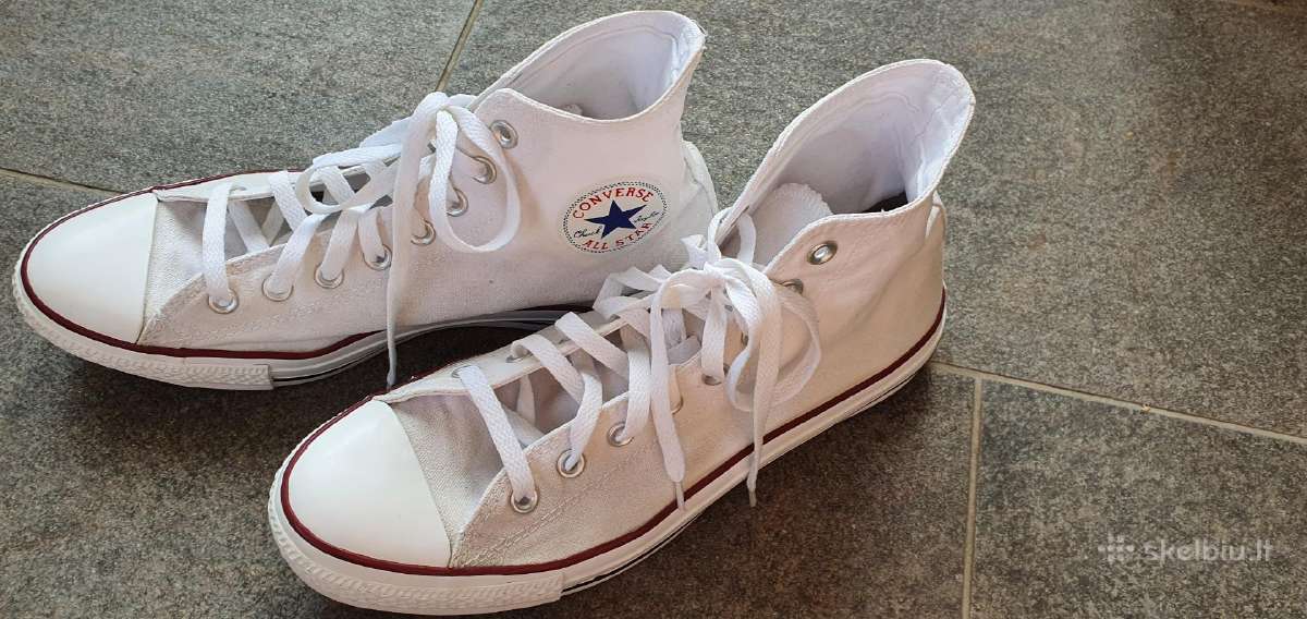 Laisvalaikio batai Converse