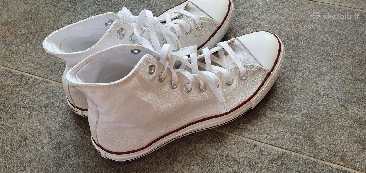 Laisvalaikio batai Converse - nuotraukos Nr. 3