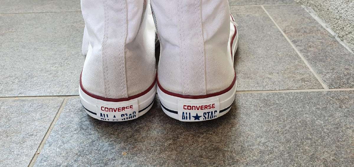 Laisvalaikio batai Converse - nuotraukos Nr. 4